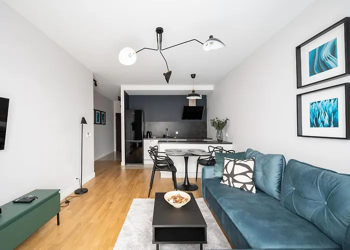 Metro Mlynow Homely By Bookinghost Warszawa