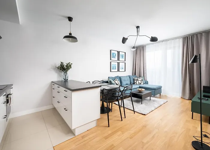 Metro Mlynow Homely By Bookinghost Apartment