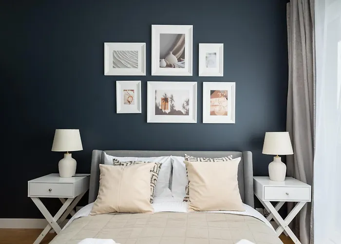 Metro Mlynow Homely By Bookinghost Lejlighed Warszawa