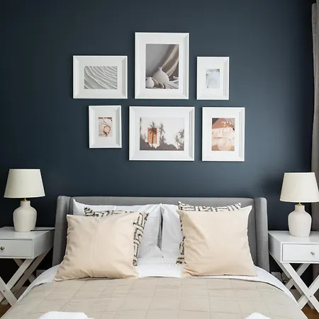 Metro Mlynow Homely By Bookinghost 公寓 华沙